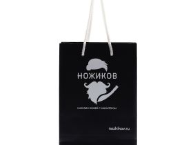 Подарочный пакет 45х21