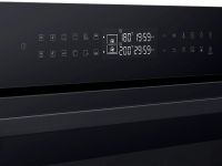 Духовой шкаф Samsung Bespoke NV7000B Dual Cook, 76 л черный