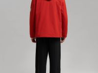 Куртка из мембранной ткани со съемной флисовой под