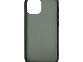 Чехол-накладка Case Magnetic Pro для Apple iPhone 13 пластиковый (черный)