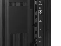 Телевизор Samsung QE85QN80FAUXRU, 85", QLED 4K UHD, 144 Гц, Smart TV (Tizen)