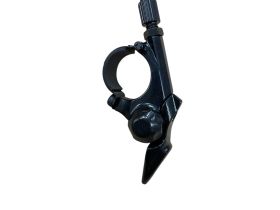 Rst Вилка 26ʺ RST Gila RL 1-1/8ʺ x 260 мм, 100 мм/диск, цвет Черный