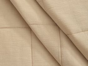 Покрывало Alda, бежевое