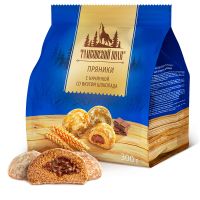 Пряники «Тамбовский волк» с шоколадной начинкой, 300 гр.
