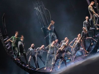 Билеты на Мой Иерусалим. Сто лет одиночества (Зарядье) / Театр | Афиша | ИнфоТаймс