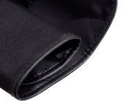 Скрутка для карандашей и ручек Малевичъ 36х21 см, черный