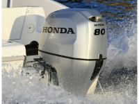 4х-тактный лодочный мотор HONDA BF80 LRTU