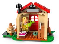 Animal Crossing 77058 Конструктор Уютный домик Голди