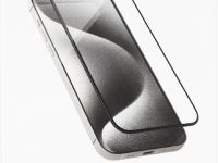 Защитное стекло Red Line pro Pure для Apple iPhone 15 Black