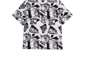 Фуфайка трикотажная для мальчиков (футболка)