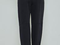 Хлопковые брюки, Черный