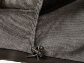Костюм Remington Stalker Renewed Black Camo с мембраной Climatic Pro