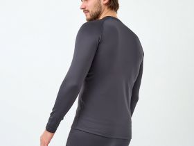 Комплект Nordski Intense модели "Термобелье" Grey