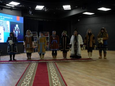 Феномен якутской традиционной одежды обсудили участники всероссийского научного форума