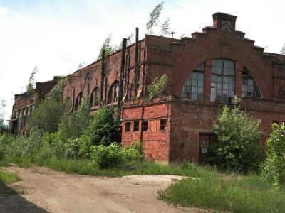 Локомотиво-ремонтный завод - центр революционных выступлений рабочих  в 1905 г.