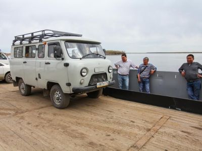 В день закрытия Игр паромы из Нижнего Бестяха будут курсировать до последнего пассажира 