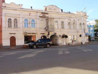 Дом жилой Ларионова