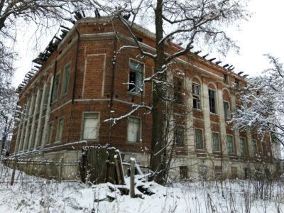 Дом меценатов Шакуловых