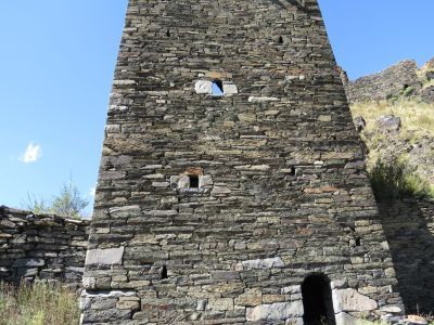 Башня полубоевая № 3