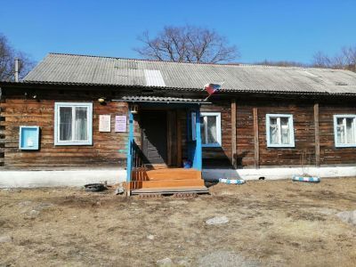 Дом культуры с. Чистоводное