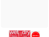 Защитное стекло Red Line