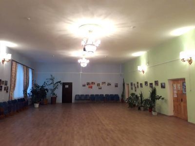 Борисовский дом культуры