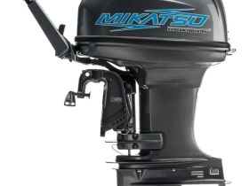 2х-тактный лодочный мотор MIKATSU M40FHS
