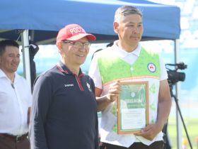 Четыре сотни лучников участвуют в чемпионате Якутии