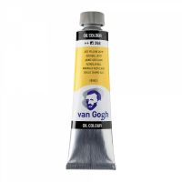 Масло Talens "VAN GOGH" 40 мл Кадмий желтый светлый AZO