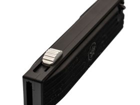 Автоматический нож Steelclaw TT-02-B, сталь D2, рукоять G10/алюминий