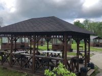 Парк г. Долгопрудного на ул. Парковой