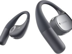 Наушники Xiaomi OpenWear Stereo Серые