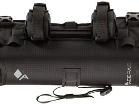 Платформа для баулов на руль Acepac Bar Harness MKIII (черный)