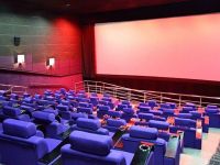 Кинотеатр «Монитор на Красной площади» г. Анапы