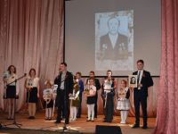 Досуговый центр с. Алферьевка