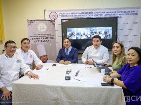 В Якутске прошёл кулинарный конкурс для школьников «Тарбаахтаптыы астыахха»