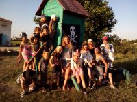 Харитоновский сельский клуб