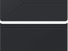 Чехол-книжка Samsung Smart Book Cover Tab S9/S9 FE/S10 FE черный