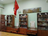 Детская библиотека им. З. Космодемьянской г. Новочеркасска