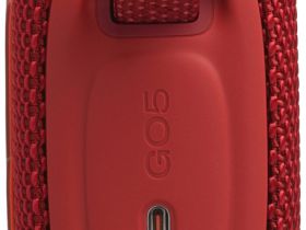 Портативная колонка JBL Go 5 Красная