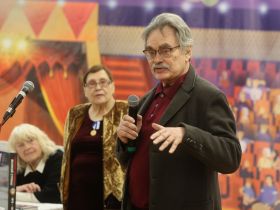 Ветераны "Комсомольской правды" удостоены медалей и памятных знаков СЖР