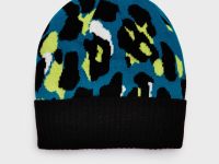 Шапка трикотажная для девочек