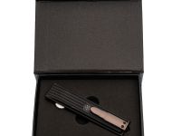 Автоматический нож Steelclaw TT-03 сталь D2, рукоять G10/алюминий