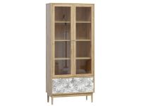Витрина Тайрон 2-92x200 Джунгли ​