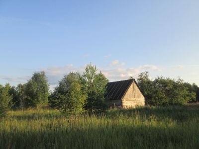 Родина Героя Советского Союза Л.Е. Новосельцева, умершего в 1956 г.