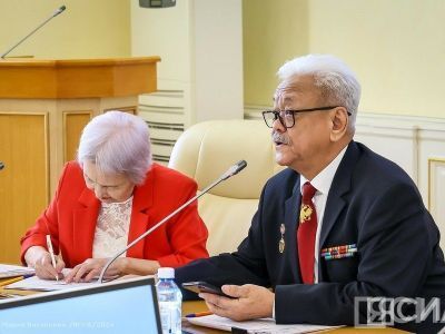 В Якутске обсудили роль ветеранских организаций в патриотическом воспитании молодёжи