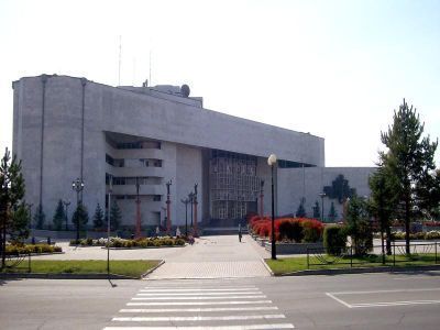 Биробиджанская областная филармония