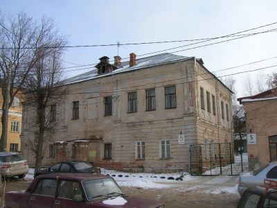 Палаты Оболенского