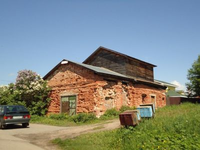 Церковь Дмитрия Ростовского