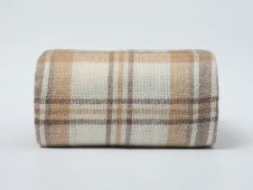 Плед Vernago, бежевый